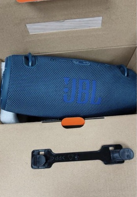 #ad JBL Xtreme 3 Portable Bluetooth Speaker Blue Rectangular Shape Wireless $148.49