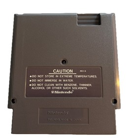 RBI Baseball (Gray Cart) - 1988 NES Nintendo Game - Cart Only