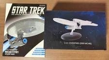 Star Trek Official SP2 "U.S.S. Enterprise NCC-1701 2009" Eaglemoss
