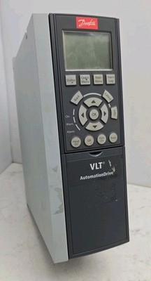 Danfoss Drives 131B0079 VLT Automation Drive FC 300 4 Hp 5.0 kVa Used See Pictur