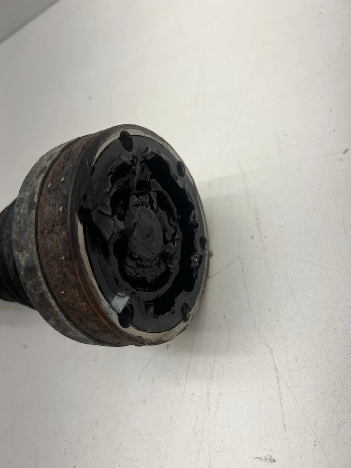 Оригинальный передний правый вал оси для Volkswagen Passat 2,5 л 2012–2015 годов выпуска. - Изображение 4 из 4