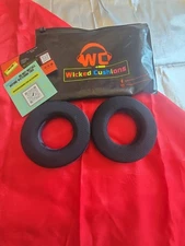 Wicked Cushions Replacement Ear Pads Beyerdynamic DT770 Pro Black Camo NEW