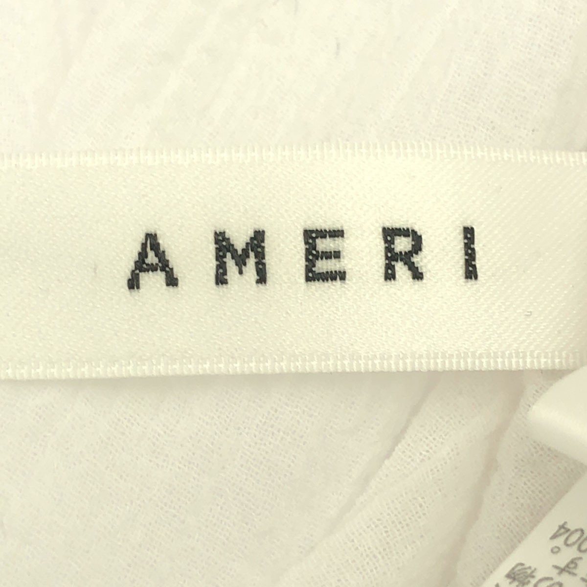 AMERI UNDRESSED Long sleeve Puff sleeve Tunic F w… - image 7