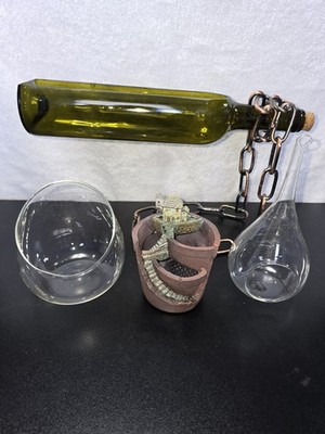 Decorative Succulent planters. 4 different sizes, shapes/4 different ideas.