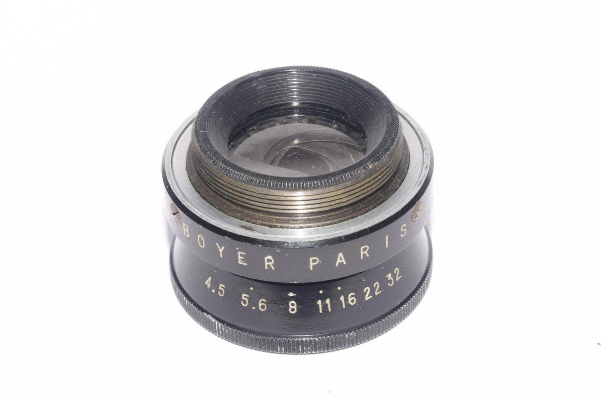 ★激レア M42改造 BOYER PARIS SAPHIR B 210／F5.6 カメラ ☆激レア M42改造 BOYER PARIS SAPHIR B 210／F5.6