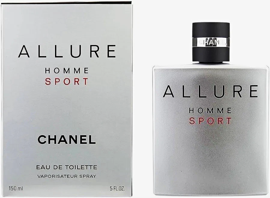 CHANEL Allure Homme Sport Eau de Toilette for Men for sale | eBay