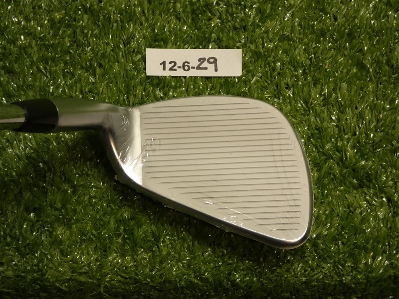 Ping BunkR 64* Sand Wedge ZZ 115 Steel Black Dot New - Image 3 of 4