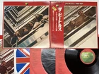The Beatles 1962-1966 Japan LP OBI [13396ER]