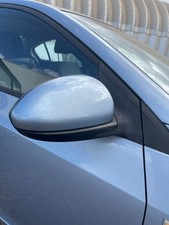 Chevrolet Cruze MK1 2010 - Off Side Front Electric Wing Mirror In Light Blue