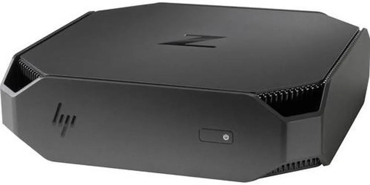 HP Z2 Mini G3 Workstation i7-7700 Intel HD Graphics 630 16GB RAM