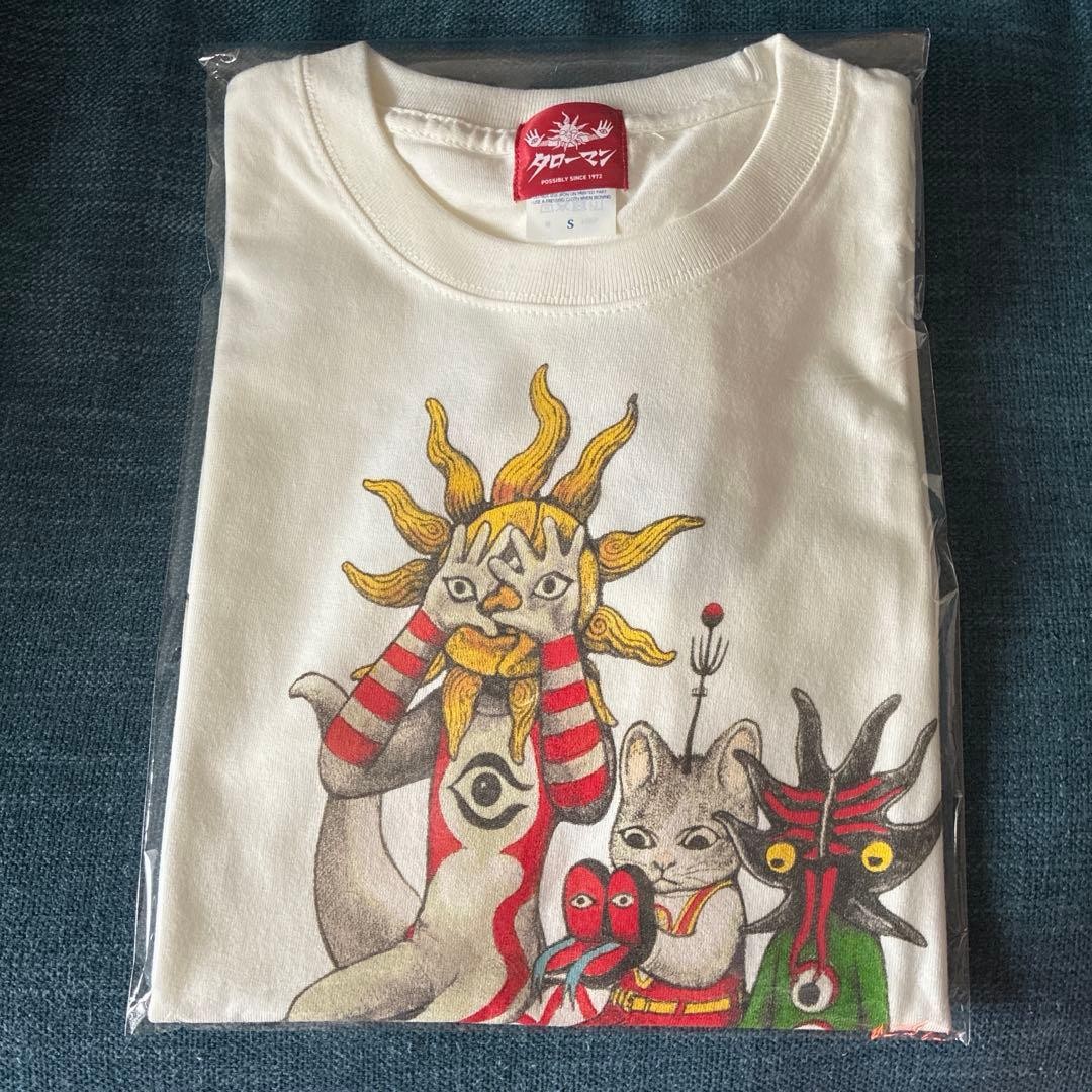 Taroman Yuko Higuchi Pop-up T-shirt S size | eBay