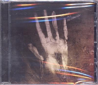 Beyond All Recognition Self-Titled CD Europe Gain 2016 CD. Sealed 88985313452
