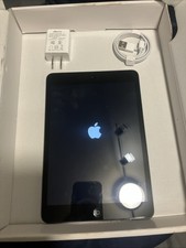 Apple iPad Mini 1st Gen 16GB Wi-Fi Only MD528LL/A A1432 Black