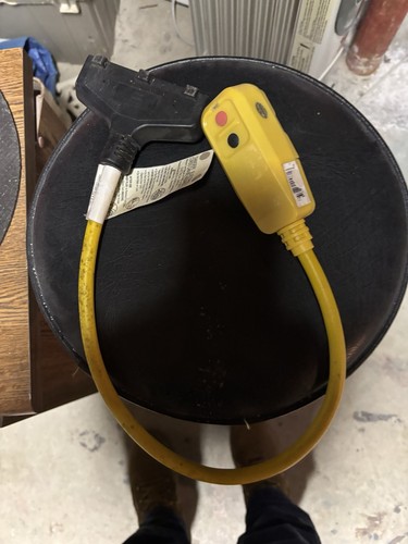 Pig Tail Extension Cord