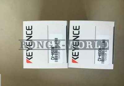 1PCS NEW CV-H500M Keyence High Speed 5MP Industrial Camera