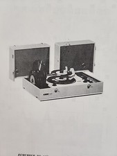 Sams Photofact Repair Service Parts Manual For Bradford 55079, 55087, 55608