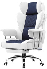 Gaming Chair,Office Chair with Pocket Spring Lumbar Support, Ergonomic Comfortab