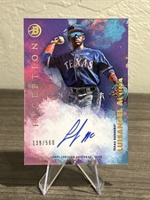 2021 Bowman Inception Luisangel Acuna ON CARD Auto /560 #PA-LA