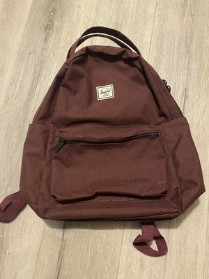 Herschel Nova backpack 18L (burgundy)