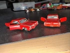 Matchbox Series No. 22 Pontiac GP Sports Coupe Lesney Products (2) of Them