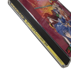 ARCUS 1, 2, 3 for Mega CD and ARCUS I, II, III for Mega Drive  So