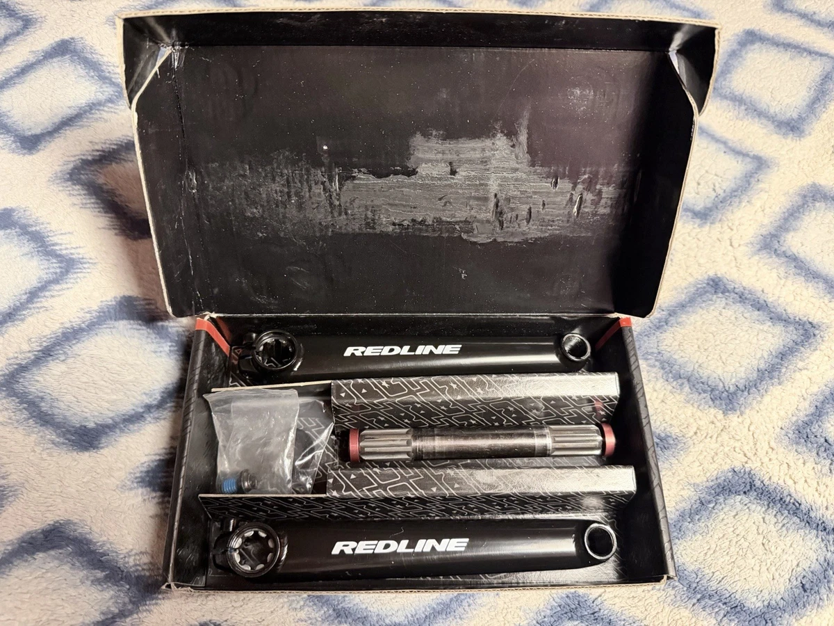 Red Line Single Chainring Bicycle Cranksets for sale | eBay