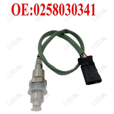 Oxygen Sensor 0258030341 FBZ8344 9811388380 For Citroen
