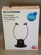 Maginon TV-Hörhilfe TV-700, Hörverstärker ...