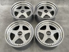 Jdm M292 Version Oz Racing Futura Gt-r Dedicated Tuner Size 18 Full Re No Tires Jdm M292 Version Oz Racing Futura Gt-r Dedicated Tuner Size 18 Full Re No Tires