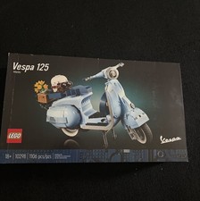 LEGO Icons Vespa 125 10298 Complete Set 1106 ...