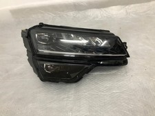 Frontscheinwerfer Skoda Karoq 57B941016F Full LED Rechts Scheinwerfer Headlight