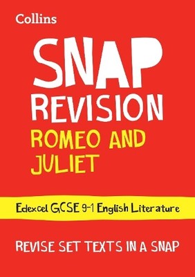 Collins GCSE Romeo and Juliet: Edexcel GCSE 9-1 English Literature T (Paperback)