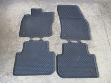 ORIG. Gummimatten vorne hinten 4tlg. VW Tiguan 5N AD Fußmatten Matten 5NB061502