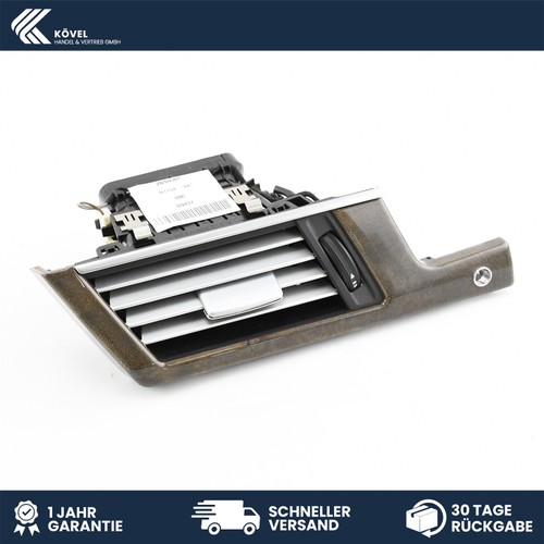 Luftausströmer Lüftungsgitter vorn links Mercedes Benz W212 E-Klasse A2128300154