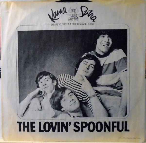 Lovin' Spoonful in Woody Allen What's Up, Tiger Lily? Soundtrack Vinyl LP, 1966 - Image 4 of 4