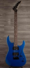 Jackson Js12 Electric Guitar Metallic Blue.