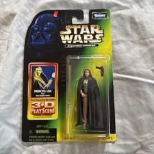 Princess Leia Dark Empire 1998 STAR WARS POWER OF THE FORCE Expanded Universe
