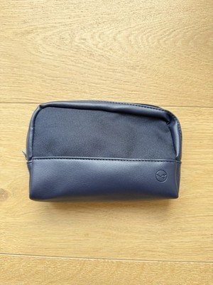 Lufthansa Business Class Amenity Kit OVP verplombt NEU OVP Kulturbeutel 2025