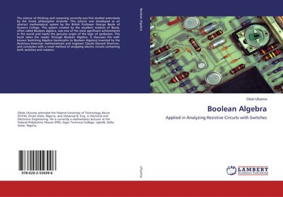 Okoh Ufuoma | Boolean Algebra | Taschenbuch | Englisch (2020) | 336 S.