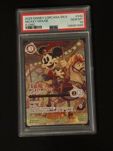Iconic Mickey Lorcana | eBay