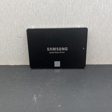 Open Box (0 powered on hours) Samsung 870 EVO 8TB SSD MZ-77E8T0 2.5" SATAIII