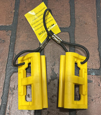 Hydraulic Steering Locks, Outboard Motor Hydraulic Steering Lock