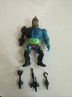 Trap Jaw 100% Complete He-Man MOTU 1981 Malaysia Vintage Action Figure