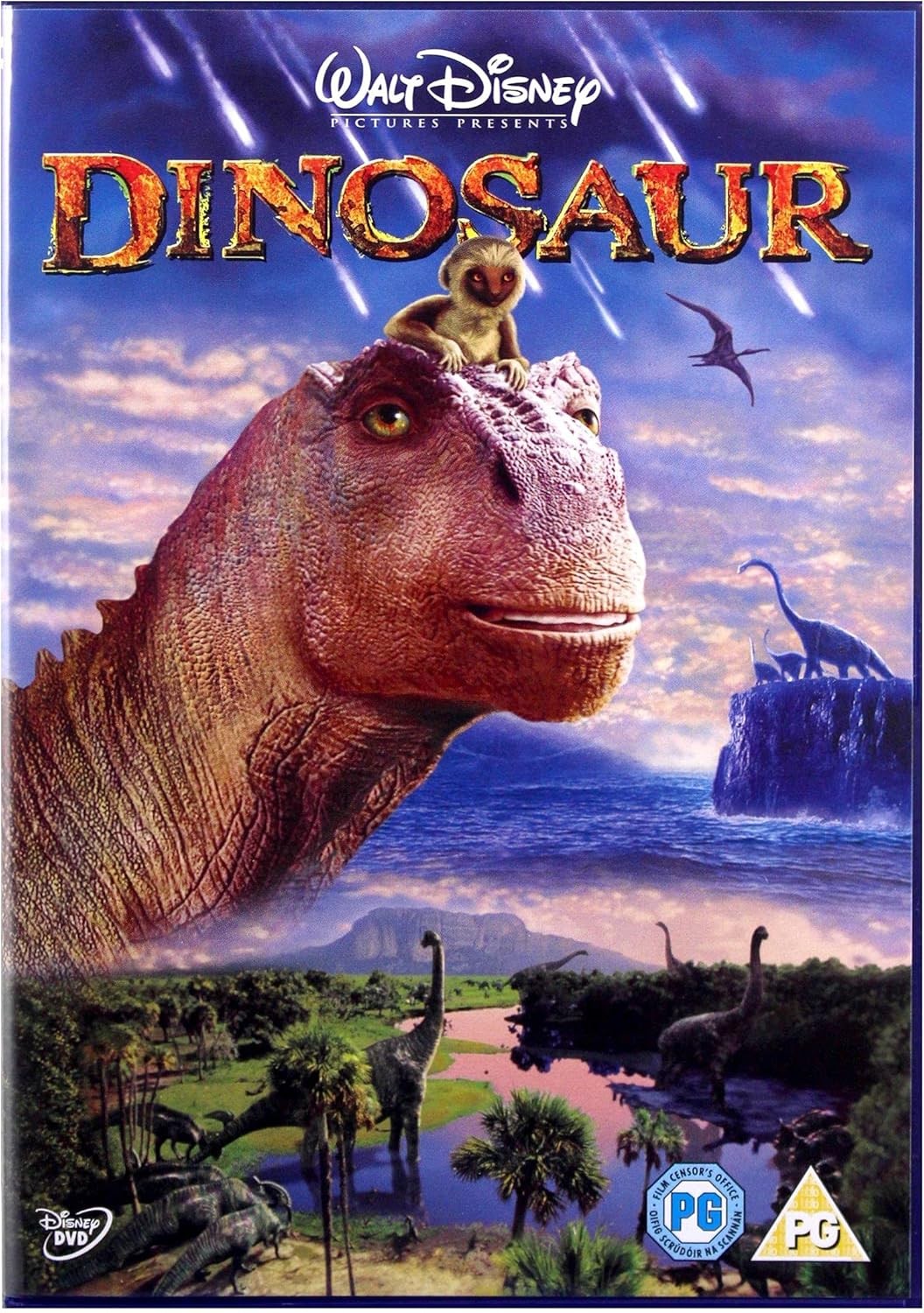 Dinosaur 🦕 DVD PG Sealed! - Image 5
