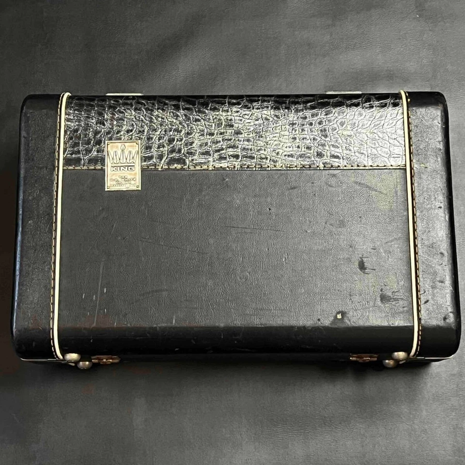 Corneta King Super 20 Foto 2 de 4