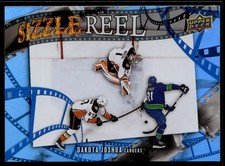 2025-26 Upper Deck Series 1 Sizzle Reel #SR-13 Dakota Joshua