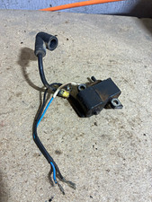 Husqvarna 135 X-Torq Chainsaw Ignition Coil Module HT Lead Spark Plug Cap