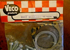 VECO MK60 MAINTENANCE KIT FOR .61R/C MODEL AIRPLANE ENGINE NEW OLD STOCK