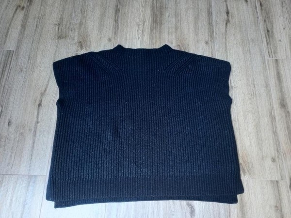 Women Oliver Sweeney Vest Black 36 / S / 44 #BWPB