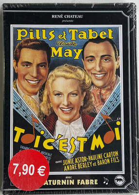 Du bist ich | DVD | Audio DE | NEU & BLISTER